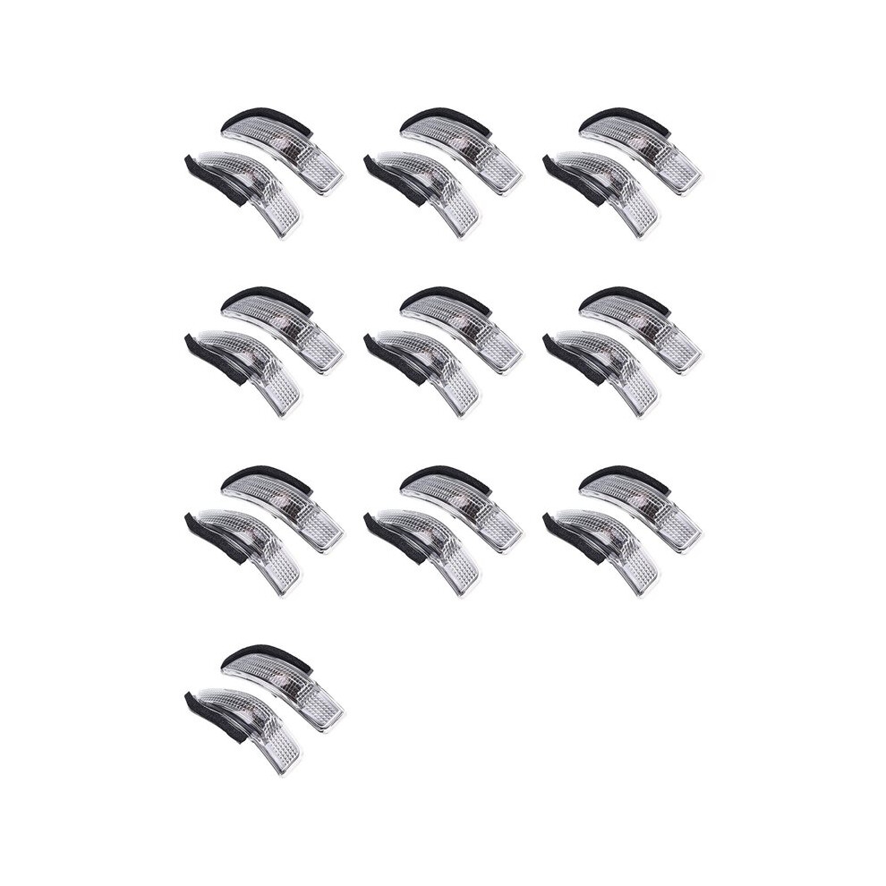 20Pcs Side Rear Mirror Indicator Turn Signal For Camry Yaris Prius C Avalon Scion Im Venza Light 6032355988102