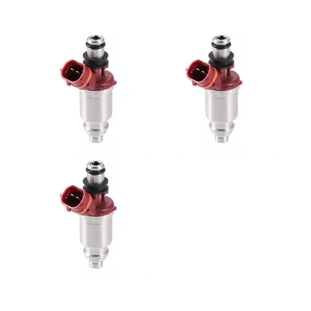 3X 23250-16160 94853704 New Fuel Injector Nozzle For Celica 1.8L 1994-1997 4713709678406