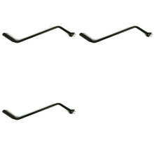 3X Bike Training Push Grab Balance Handle Bar Bicycle Pole Trainer for Kids Children Learn Cycling Vehicle Device
