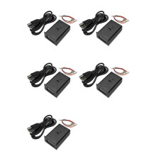 5X GM66 Nieuw Ontwerp 1D 2D-Codescanner Barcodelezer QR-Codelezermodule