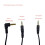 MC-801 Condenser Microphone Expander 8 Channel 3.5mm Microphone Mixer Multi-Channel Input Expander Hub 2