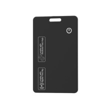 Pour Traceur de Carte à Puce Compatible pour  et , Double Système de Localisation GPS , Dispositif Anti-Perte pour Animaux,