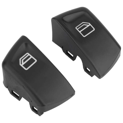 8Pcs Window  Button Power Window Control  Button Cover for  Vito Viano W639 Sprinter II 906 1
