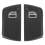 8Pcs Window  Button Power Window Control  Button Cover for  Vito Viano W639 Sprinter II 906 4