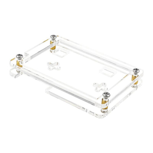 Acrylic Case for 2.8 Inch Display Screen ESP32 Development Board LCD TFT Module with Touch WROOM Protective Shell 1
