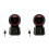 2X 1D 2D QR Wired Barcode Scanner Automatic Sense Reader USB Desktop Barcode Reader 1