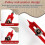 2X Contour Gauge Scribe Tool, Precise Profile Scribing Ruler with Adjustable Pencil Holder 9