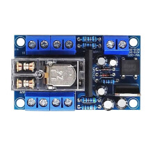 2X UPC1237 Speaker Protection Board for  Relay DIY Passive Speaker   and Off Delay Anti-Impact Module