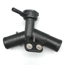 2X Kühlmittel Thermostat Gehäuse Wasser Leitung 16502-21080 16502-21070 16502-21060 für