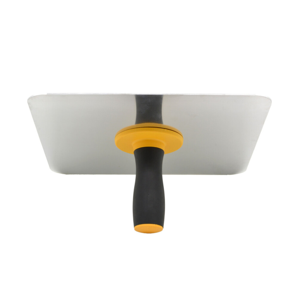 Aluminium Mortar Trowel Board Holder Construction With Handle Plastering Tool 693669382909