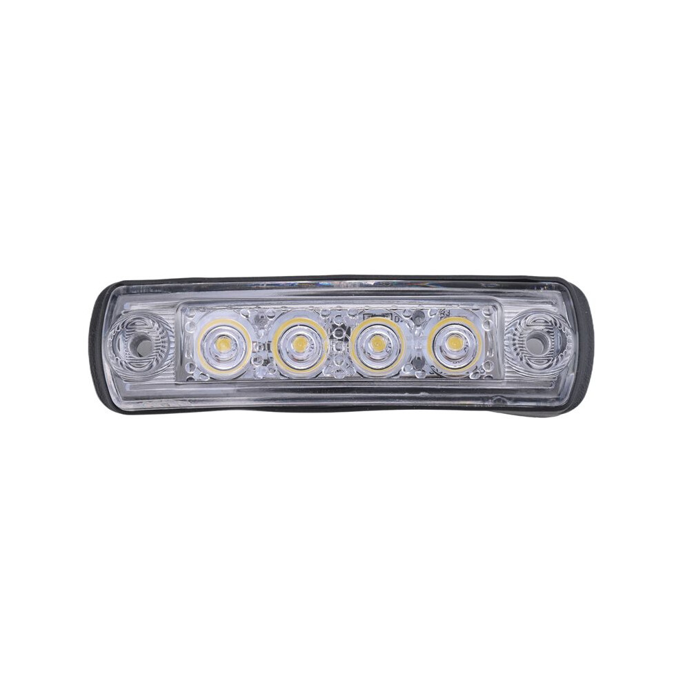 10Pcs 24V Truck Led Sun Visor Sunshade For Truck Tgx Truck Tgs 81252606121 Light 6032748282626