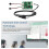 2X Dual-Microphone Matrix Noise Reduction Array AI Voice Interaction Reply Cancellation Voice Enhancement 5