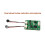 2X Dual-Microphone Matrix Noise Reduction Array AI Voice Interaction Reply Cancellation Voice Enhancement 8