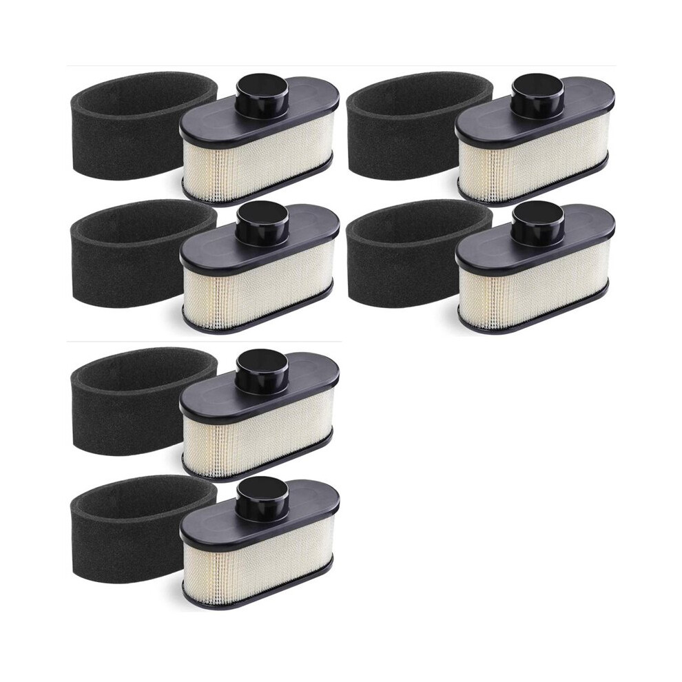 6Pcs Air Filter For Fr651v Fr730v Fs481v Fs541v Fs600v Fs651v Fs691v Fs730v Replace 11013-7046 11013-0726 6031605522127