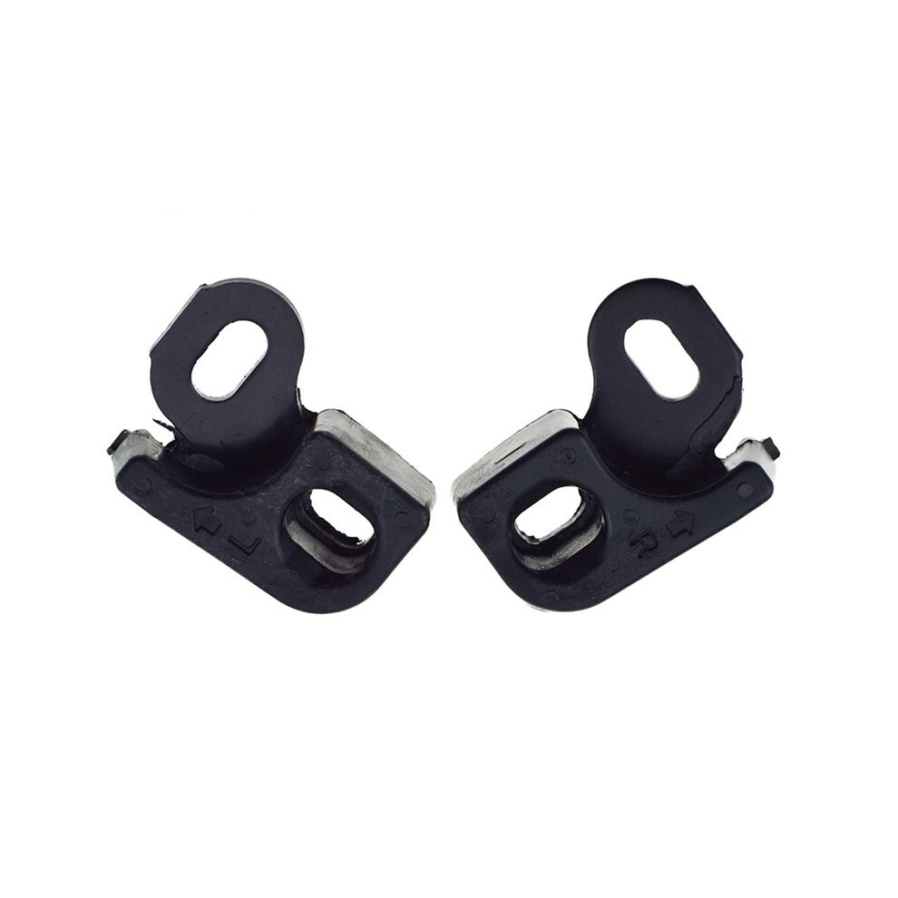 2 Pair Left Right Slide 69419-26010 69418-26010 For Hiace Commuter Grandia Gl 2005-2019 6031986930429
