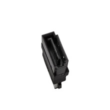 2X to ESATA Adapter Converter Male to Female Plug Extension SSD Inbuilt to Outer Extend Cable 7Pin
