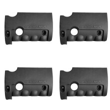 4X Car Engine Cover Engine Dust Cover 29240-2B031 for I30 2007-2012