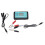 2X 100W 12V Solar Panel Kit with Charge Controller MPPT Aluminum Solar Panel for Outdoor RV Camping Boat Trailer System 6