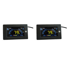 2X for JIKONG BMS 3.2 Inch Screen Display with Cable 500mm for JIKONG All BMS