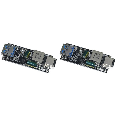 2X SW3518 100W Full Protocol High Power Fast Charging Module Support SCPFCP and QC4.0 PD3.0