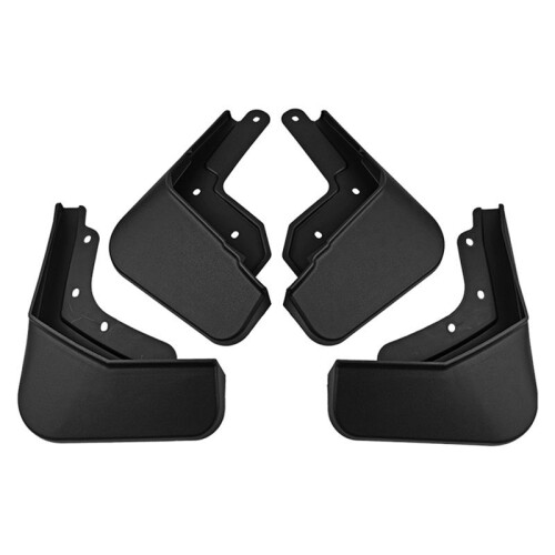 Car Mud Flaps for  2 Mudguards  Mud Guard Flap  Flaps Accessories 1