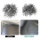2000 PCS Plastic Welding Hot Staples 0.8mm 0.6mm Plastic  Staples Wave Shape Repair Kit for Plastic  Machine 4