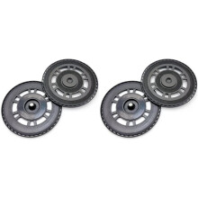 4PCS Mop Holder for X40 Ultra Complete L10Sultra Gen2 E30 Ultra Vacuum Cleaner Accessories Replacement Parts