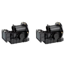 2X MD118126 Air Flow Sensors for Lancer Galant Eclipse L300 4G63 4G64 GT2000 E33 1.8 16V MD125922
