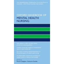 Oxford Handbook of Mental Health Nursing Paperback Book