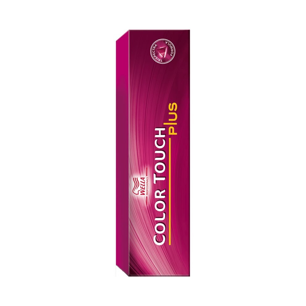 Wella Color Touch Plus 60Ml