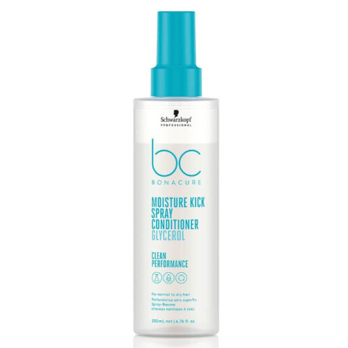 Schwarzkopf Schwarzkopf Bonacure Moisture Kick Spray Conditioner 200ml