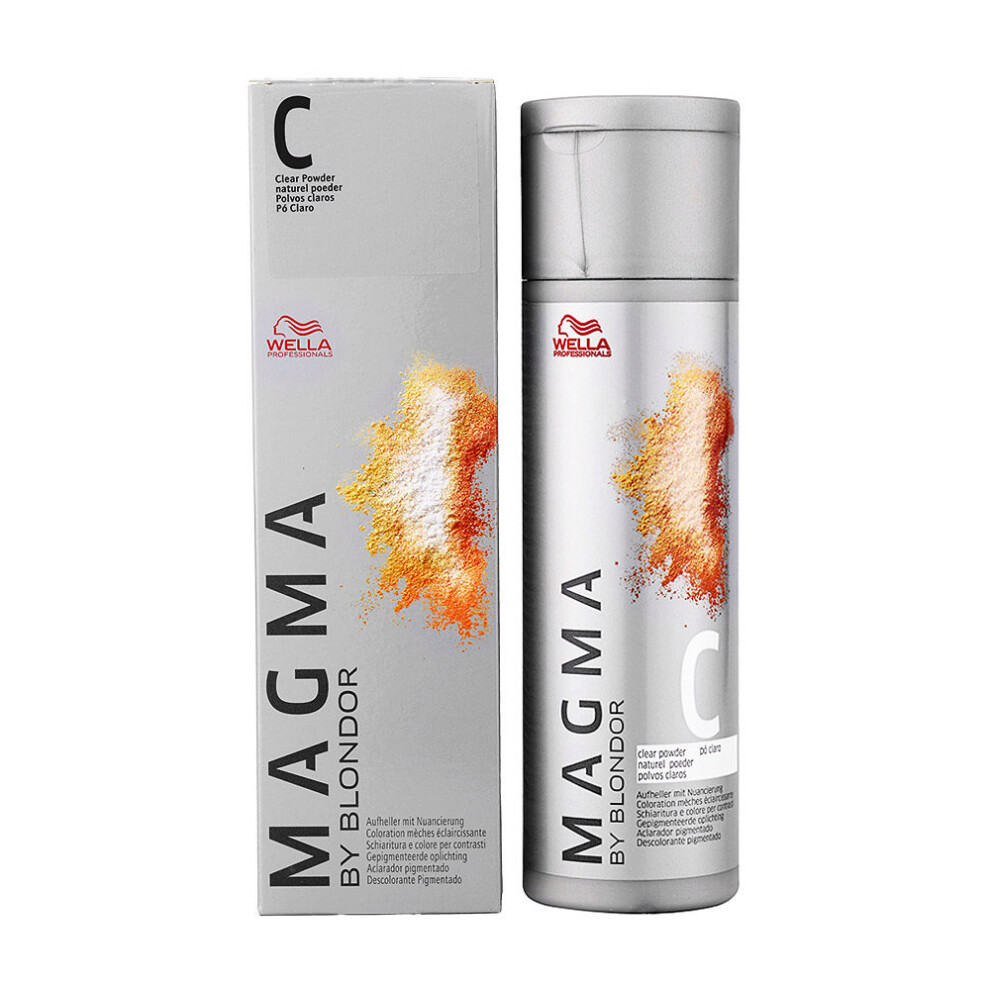 Wella (/44 Intense Red, /44 Intense Red) Magma Hair Color 120G