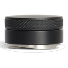 Passar 51 mm Portafilter Kaffefördelare Espressofördelningsverktyg/Niveller 3 Vinklade Lutningar Justerbar Handflatans Sabotage