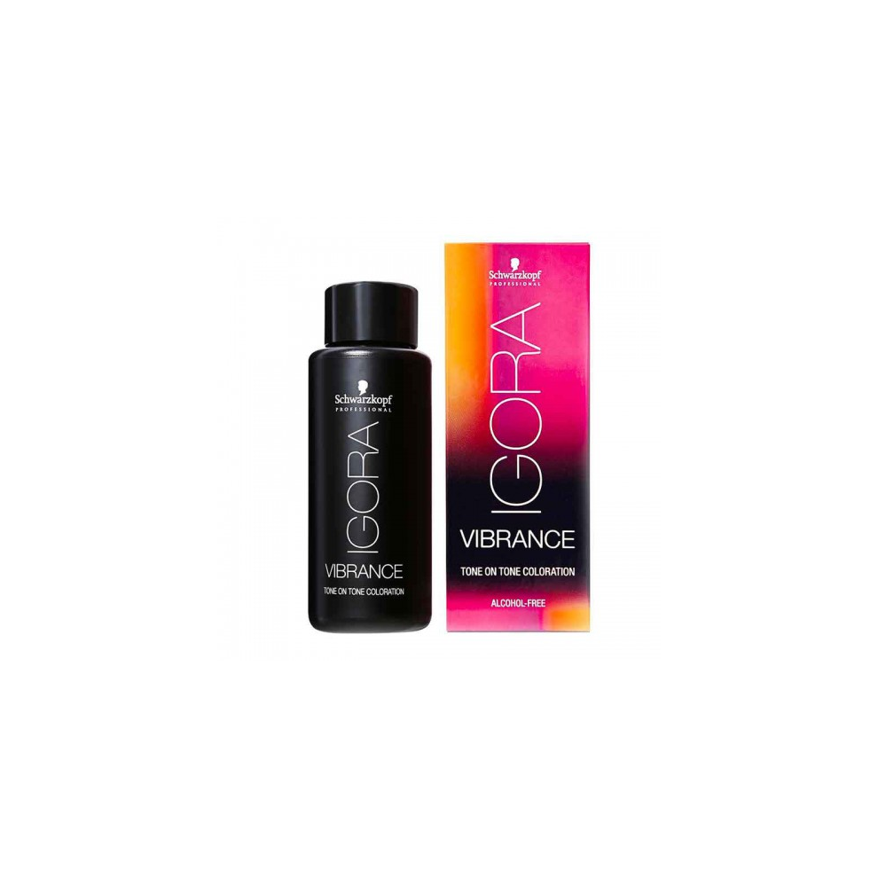 Schwarzkopf Igora Vibrance Tone On Tone Coloration 60Ml