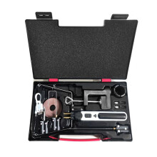BäRbar SladdlöS Hot Wire Foam Cutter Pen SkumskäRverktygssats Elektronisk Gravyrpenna Set