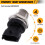 Bränsle Common Rail-Trycksensor 0281006372 för  för  Engine Car Auto Part 4
