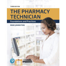 Pharmacy Technician The by Mike Johnston Paperback Book