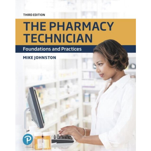 Pharmacy Technician The by Mike Johnston Paperback Book