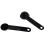 1 Set 6 St 1/8 TSP-1 TBS Plastskopor 6