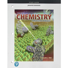 Study Guide for Chemistry by Nivaldo Tro Paperback Book