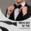 Tuxedo Slips Satin Fluga för MäN - Svart 5
