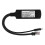 POE Splitter för Raspberry Pi5/5 Generation 5V 4A Type-C Interface Gigabit Ethernet Power Over Ethernet Splitter 2