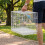 PawHut PawHut Bird Cage Foldable Portable with Top Handle Black 1