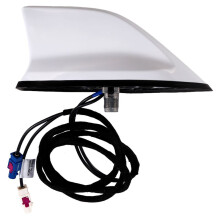 282069033 Biltak Bakre för Fin Antenn Kombinerad Antennenhet för Kadjar HLA3 HLA6 HLNC HLMR 282067909