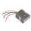 3X  Automatic Buck Boost Converter  8V-40V to 13.8V 10A Step Down  Voltage Regulator Waterproof Voltage Reducer 2