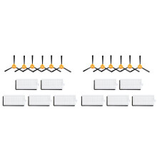 10X Side Brush Filter Replacement Parts Kits for Deebot N79 N79S K600 K700 Robotic Vacuum Cleaner
