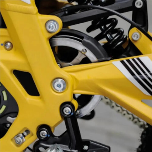 Motorcycles Bottom Axis Flat Fork Shaft for  Light Bee X S E-Bike Accessories 2