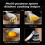 2PCS Multipurpose Grinding Spoon Stainless Steel Kitchen Spoon Garlic Crusher Egg Separator for Kitchen Utensil 3