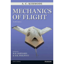 Mechanics of Flight by D.R. Philpott Paperback Book