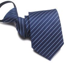 (Style 62)Boy Girl Polyester Business Tie Convenient Zipper Easy Wear Decoration Clothing